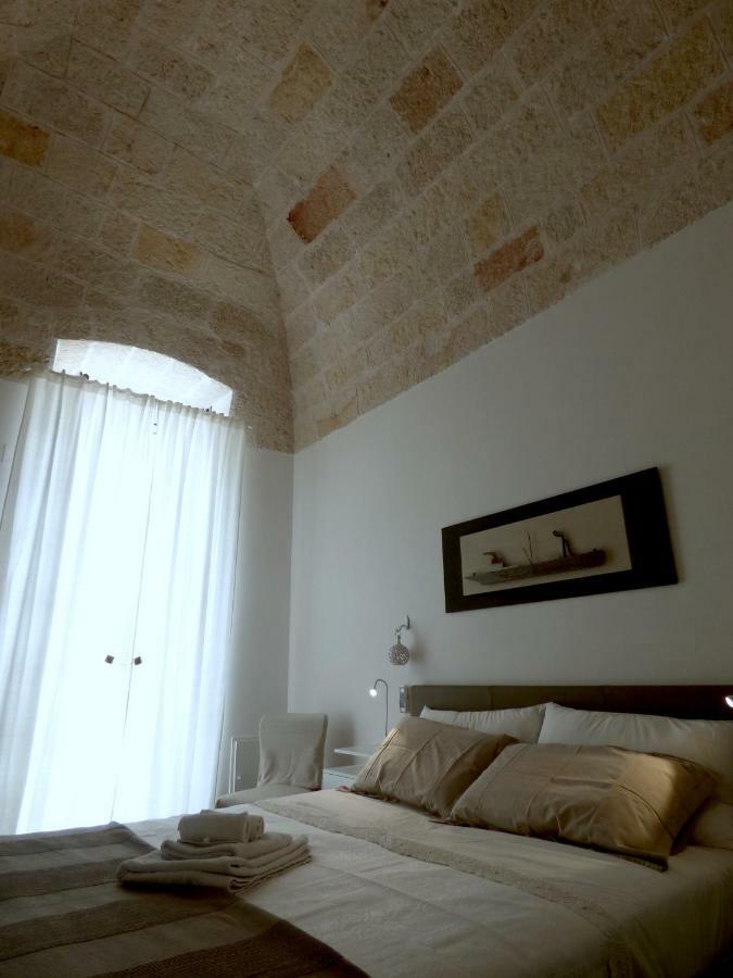 Santo Cosma Holiday Suite Polignano a Mare Exterior foto